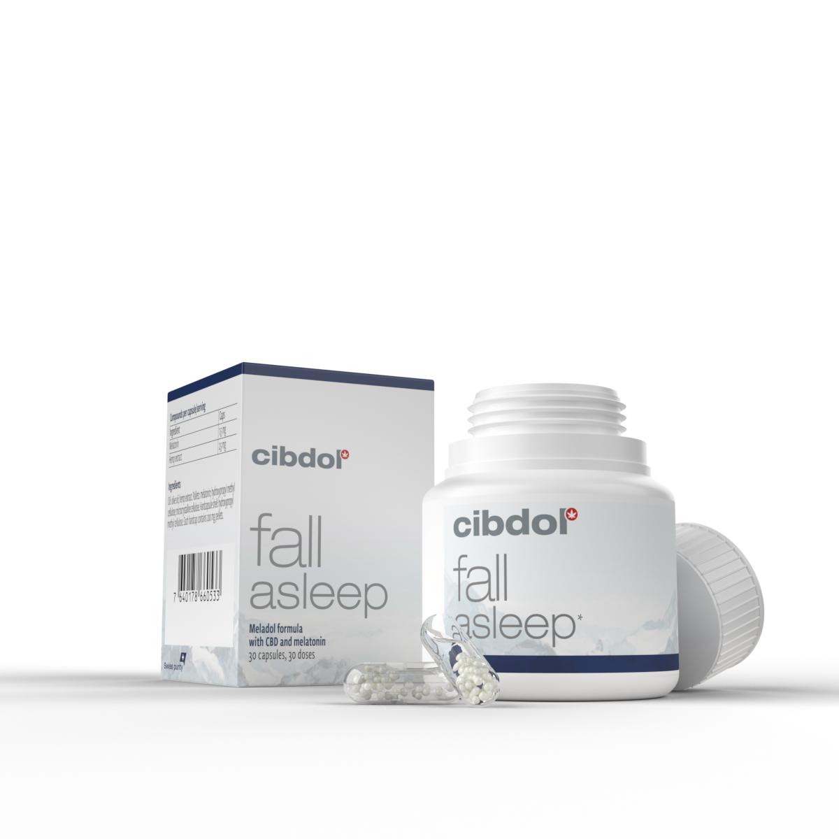 Fall Asleep Capsules