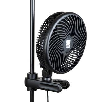 Klipový ventilátor do pěstebního stanu 152 mm