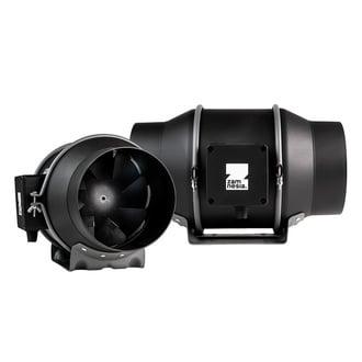 Potrubní ventilátor Inline